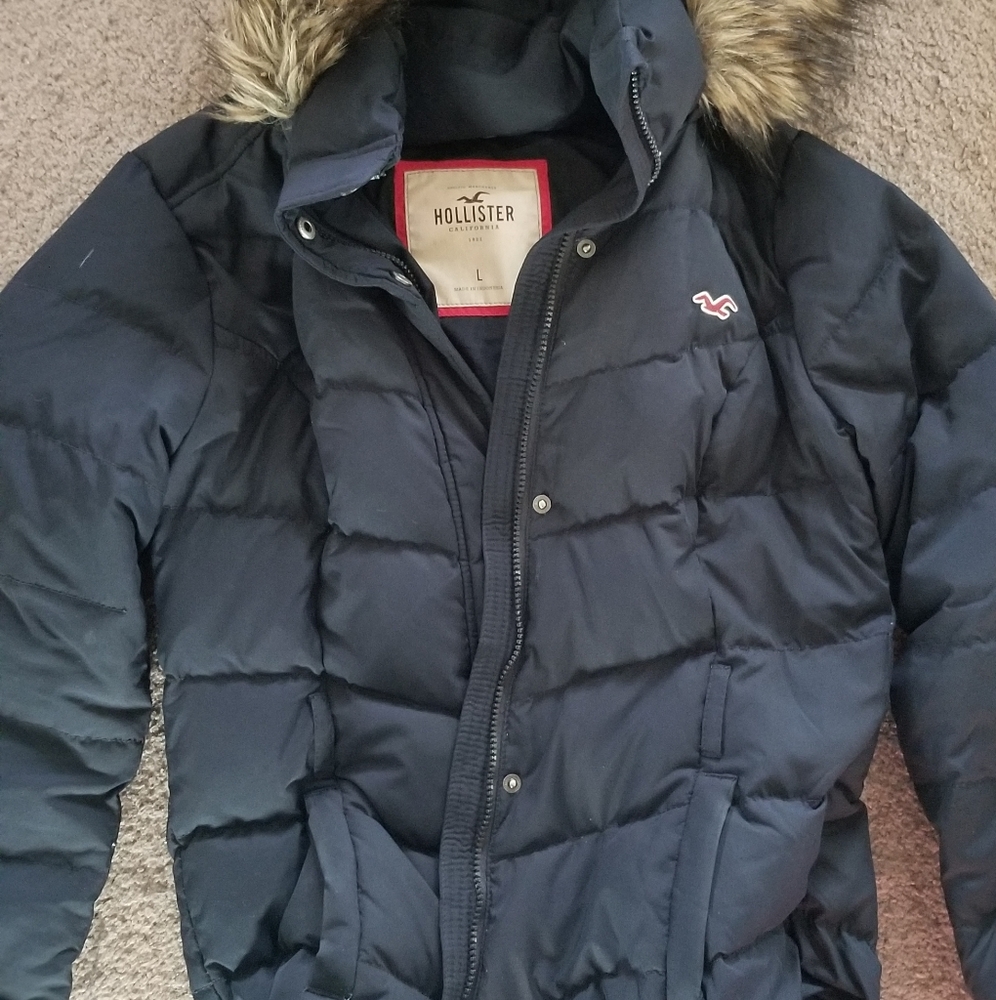 Hollister Jacket